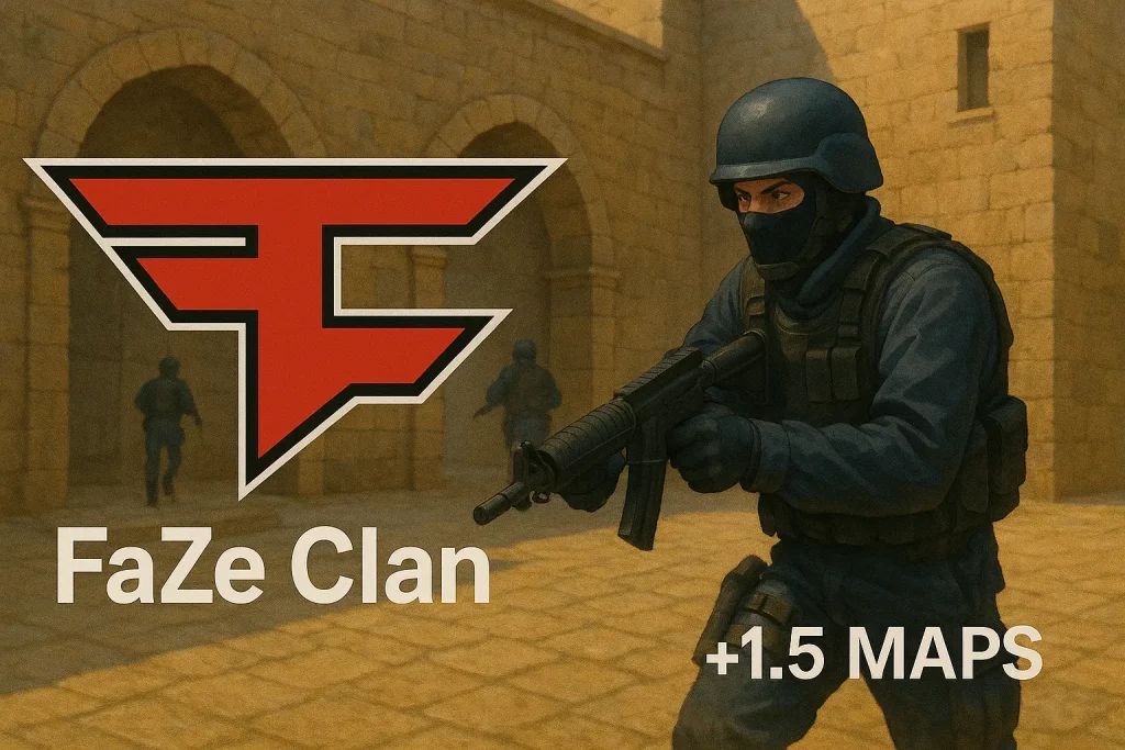 FaZe Clan esports team