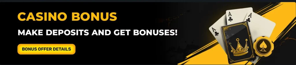 Melbet Online Casino First Deposit Bonus for Indian Players